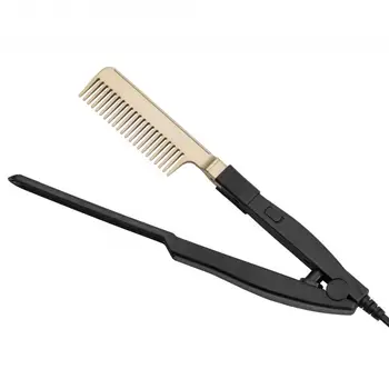 Hair Straightener Wet And Dry Portable Household Hair Straightener Comb Electric Hair Straightener Straight Hair Comb
Hair Straightener Wet And Dry Portable Household Hair Straightener Comb Electric Hair Straightener Straight Hair Comb