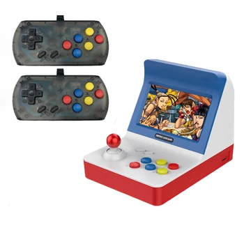Portable Retro Mini Handheld Game Console 4.3 Inch 64bit 3000 Video Games classical Family Game Console RETRO ARCADE
Portable Retro Mini Handheld Game Console 4.3 Inch 64bit 3000 Video Games classical Family Game Console RETRO ARCADE