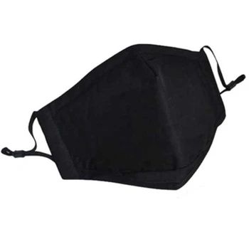20PCS Fast Shipping Anti Pollution Reusable Face Mask PM2.5 Mouth Mask Anti-Dust Mask Cloth Filter Respirator
20PCS Fast Shipping Anti Pollution Reusable Face Mask PM2.5 Mouth Mask Anti-Dust Mask Cloth Filter Respirator