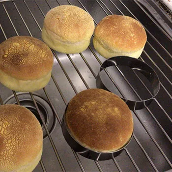 1pc Mousse Ring 3D Round Cake Molds Stainless Steel Baking Moulds Wedding Cookie Cutter Kitchen Dessert Cake Decorating Tools
1pc Mousse Ring 3D Round Cake Molds Stainless Steel Baking Moulds Wedding Cookie Cutter Kitchen Dessert Cake Decorating Tools