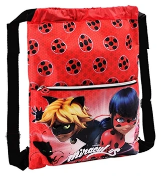 Ladybug Defenders Sacca, 35 cm, Rosso (Rojo)
Ladybug Defenders Sacca, 35 cm, Rosso (Rojo)