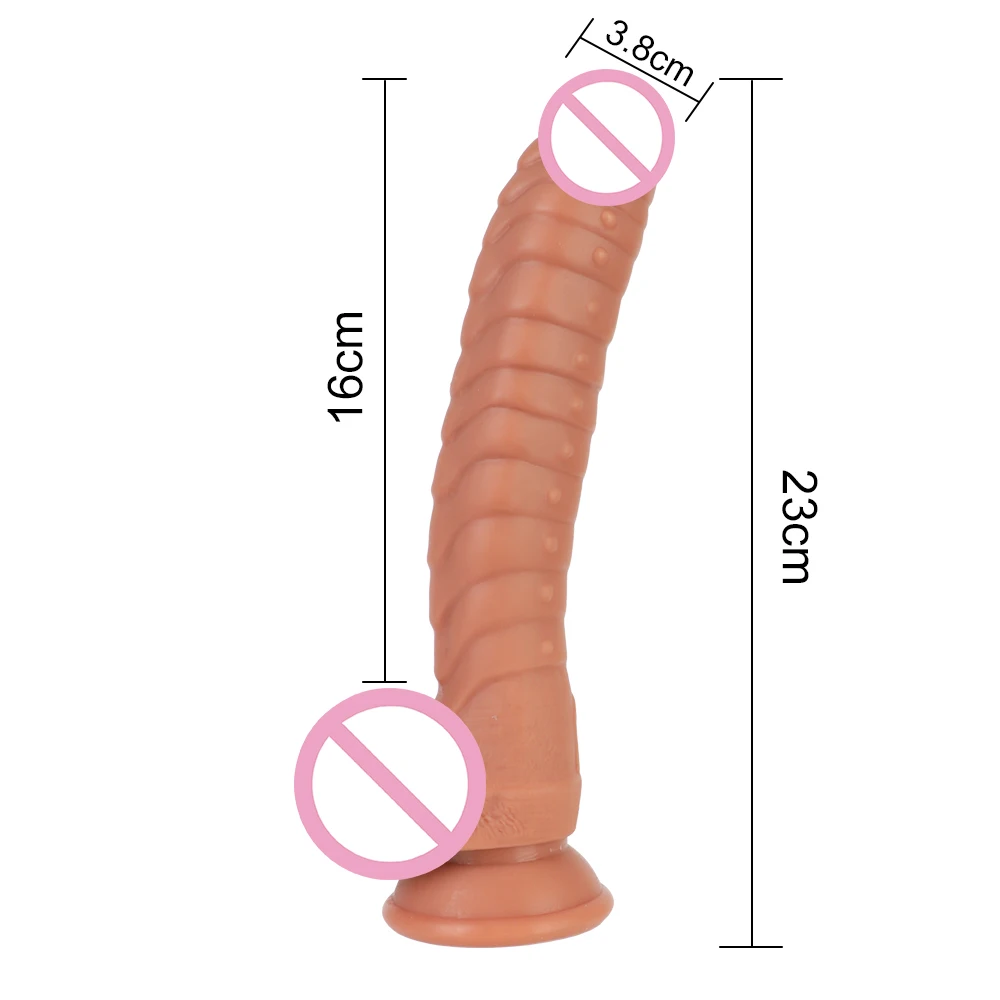 Двухслойный Фаллоимитатор Купить