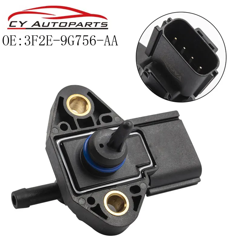 YAOPEI High Quality NEW 3F2E9G756AA Fuel Injection Pressure Sensor For Ford Lincoln Mercury FPS5 SU8744
YAOPEI High Quality NEW 3F2E9G756AA Fuel Injection Pressure Sensor For Ford Lincoln Mercury FPS5 SU8744