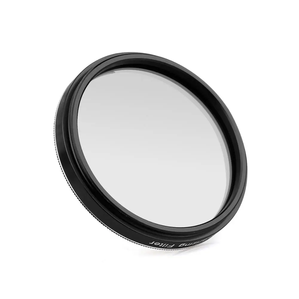 2 inch Linear Polarizing Filter For Profession Astronomical Telescopes Monocular & Eyepiece Anodized Aluminum Optical Glass
2 inch Linear Polarizing Filter For Profession Astronomical Telescopes Monocular & Eyepiece Anodized Aluminum Optical Glass