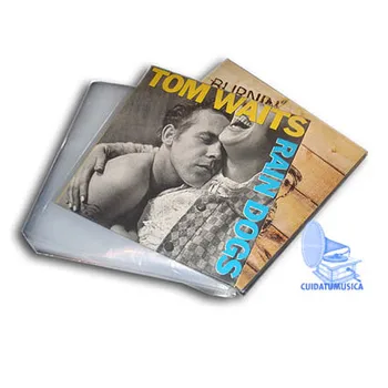 Fundas para discos de vinilo - FUNDAS BLANDAS PARA DISCOS DE VINILO LP Pack 500 Fundas de Plastico para discos de vinilo LP
Fundas para discos de vinilo - FUNDAS BLANDAS PARA DISCOS DE VINILO LP Pack 500 Fundas de Plastico para discos de vinilo LP