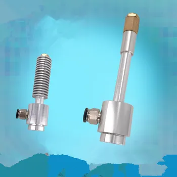 Vortex Tube Cold Air Gun Cabinet Cooler Air Gun Vortex Refrigeration Tube Cutter Cooler (aluminium Alloy Material) 
Vortex Tube Cold Air Gun Cabinet Cooler Air Gun Vortex Refrigeration Tube Cutter Cooler (aluminium Alloy Material)