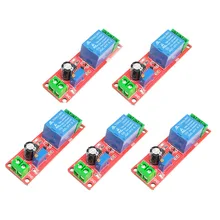 5PCS DC 12V Time Delay Relay NE555 Time Relay Shield Timing Relay Timer Control Switch Module
5PCS DC 12V Time Delay Relay NE555 Time Relay Shield Timing Relay Timer Control Switch Module