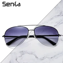 2021 Trend American Style Luxury Fashion Polarized UV400 Pilot Women Shades Sunglasses Man Anti-Glare Glasses 90s Retro Vintage
2021 Trend American Style Luxury Fashion Polarized UV400 Pilot Women Shades Sunglasses Man Anti-Glare Glasses 90s Retro Vintage