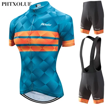 Phtxolue Cycling Set Kit Skinsuit Women Cycling Clothing MTB Bike Clothes Pro Cycling Jersey Set Anti-UV Bicycle Wear
Phtxolue Cycling Set Kit Skinsuit Women Cycling Clothing MTB Bike Clothes Pro Cycling Jersey Set Anti-UV Bicycle Wear