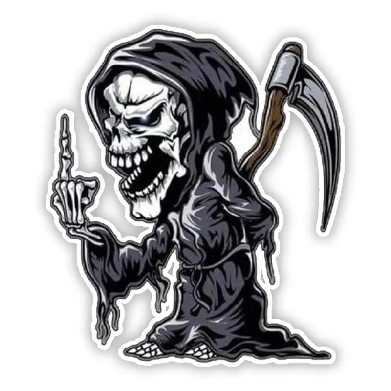 S50488# Various Sizes Personality PVC Decal Sugar Skull Waterproof Car Sticker on Motorcycle Laptop Decorative 
S50488# Various Sizes Personality PVC Decal Sugar Skull Waterproof Car Sticker on Motorcycle Laptop Decorative