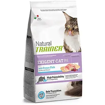 Trainer nf8015699007690 Alimentos para Gatos – 1500 G 
Trainer nf8015699007690 Alimentos para Gatos – 1500 G