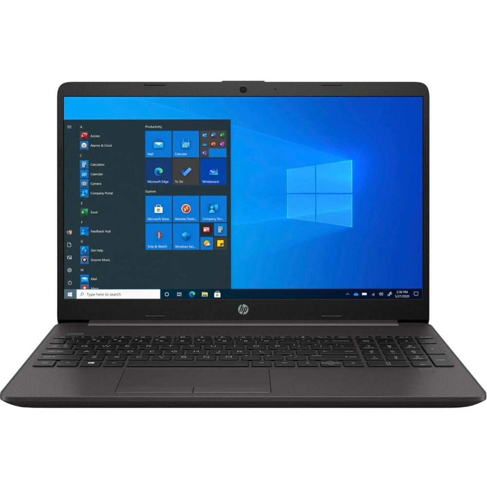 Ноутбук 15.6" FHD HP 255 G8 dk.silver (AMD Athlon 3050U/8Gb/256Gb SSD/noDVD/VGA int/DOS) (32P18EA) | Компьютеры и офис