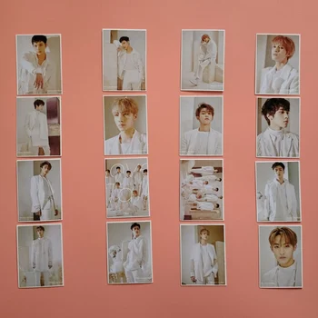 16Pcs/Set WayV New Album Take Over The Moon Self Made Paper Lomo Card Photo Card Photocard
16Pcs/Set WayV New Album Take Over The Moon Self Made Paper Lomo Card Photo Card Photocard