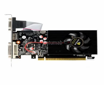 Latumab Video Card for GeForce GT730 2GB 128Bit Graphics Card 2048MB D3 HDMI Dvi VGA Desktop Card
Latumab Video Card for GeForce GT730 2GB 128Bit Graphics Card 2048MB D3 HDMI Dvi VGA Desktop Card