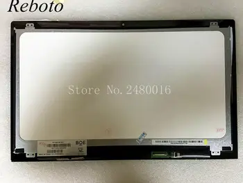 15.6" LCD Touch Screen Digitizer Display Assembly for Lenovo Edge 15 80H1 80K9 LCD Touch Screen Assembly
15.6" LCD Touch Screen Digitizer Display Assembly for Lenovo Edge 15 80H1 80K9 LCD Touch Screen Assembly