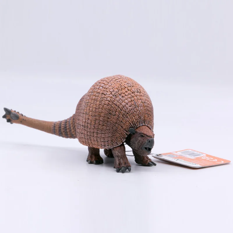 Коллекция 2021, доисторические животные, масштаб Doedicurus 1/20, ПВХ, имитационная модель, натуральные эдуляционные Детские игрушки #88930
Коллекция 2021, доисторические животные, масштаб Doedicurus 1/20, ПВХ, имитационная модель, натуральные эдуляционные Детские игрушки #88930