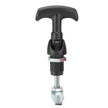 Rear Fixing T Handle Lock Zinc Alloy Tool Box Garage Door T Lock with Keys Industrial Cabinet Lock for Trailer Caravan Canopy 
Rear Fixing T Handle Lock Zinc Alloy Tool Box Garage Door T Lock with Keys Industrial Cabinet Lock for Trailer Caravan Canopy