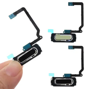 

Fingerprint Sensor Start Return Key Menu Button Flex Ribbon Cable for Samsung Galaxy I9600 S5 G900i G900F G900A G900H G900T