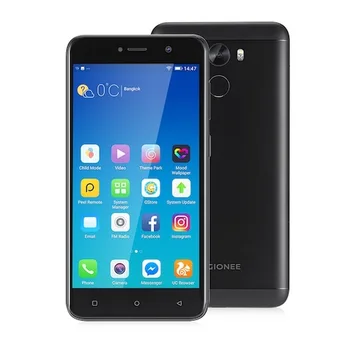 

A1 Lite Smartphone 3GB RAM 32GB ROM 5.3" MTK6753 Octa Core Android 7.0 20.0MP+13.0MP 4000mAh Fingerprint ID 4G LTE Mobile Phone