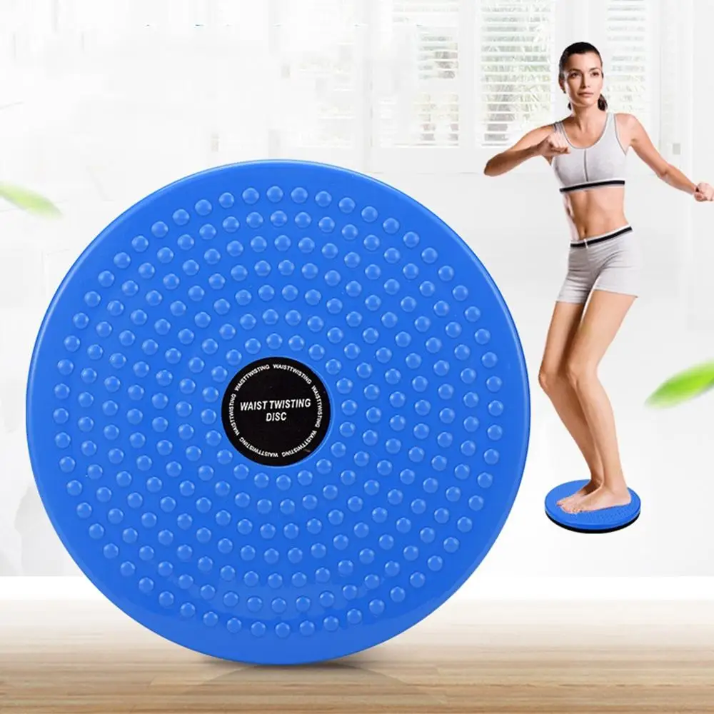 Waist Twisting Disc Rotating Waist Plate Home Fitness Equipment Foot Massage Board for Weight Loss Body Shaping 25x2.5cm
Waist Twisting Disc Rotating Waist Plate Home Fitness Equipment Foot Massage Board for Weight Loss Body Shaping 25x2.5cm