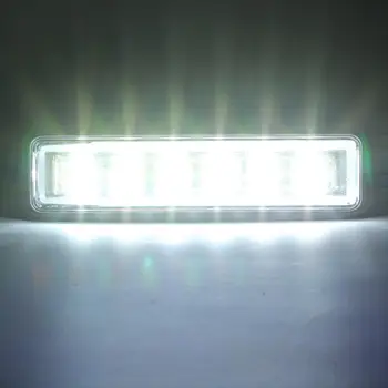 GloryStar 90W 6Inch Convex Lens 6LED Working Light 12V/24V 4x4 Automobile LED Light Bar
GloryStar 90W 6Inch Convex Lens 6LED Working Light 12V/24V 4x4 Automobile LED Light Bar