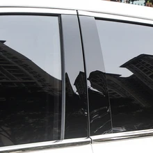 6 PCS For Cadillac CT4 2020 2021 Car B C Pillar Middle Central Column PC Window Trim Decoration Strip Protection Sticker
6 PCS For Cadillac CT4 2020 2021 Car B C Pillar Middle Central Column PC Window Trim Decoration Strip Protection Sticker
