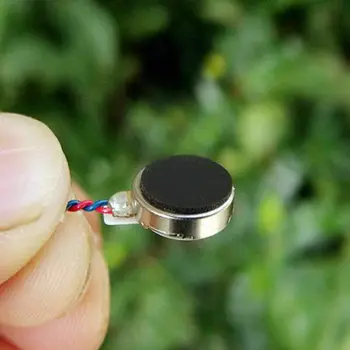 3PCS Mini 1027 Motor DC 3V-5V 3.7V Button Type Cell Phone Mobile Coin Flat Vibrating Vibration Sports Smartwatch Mini 10x2.7mm
3PCS Mini 1027 Motor DC 3V-5V 3.7V Button Type Cell Phone Mobile Coin Flat Vibrating Vibration Sports Smartwatch Mini 10x2.7mm
