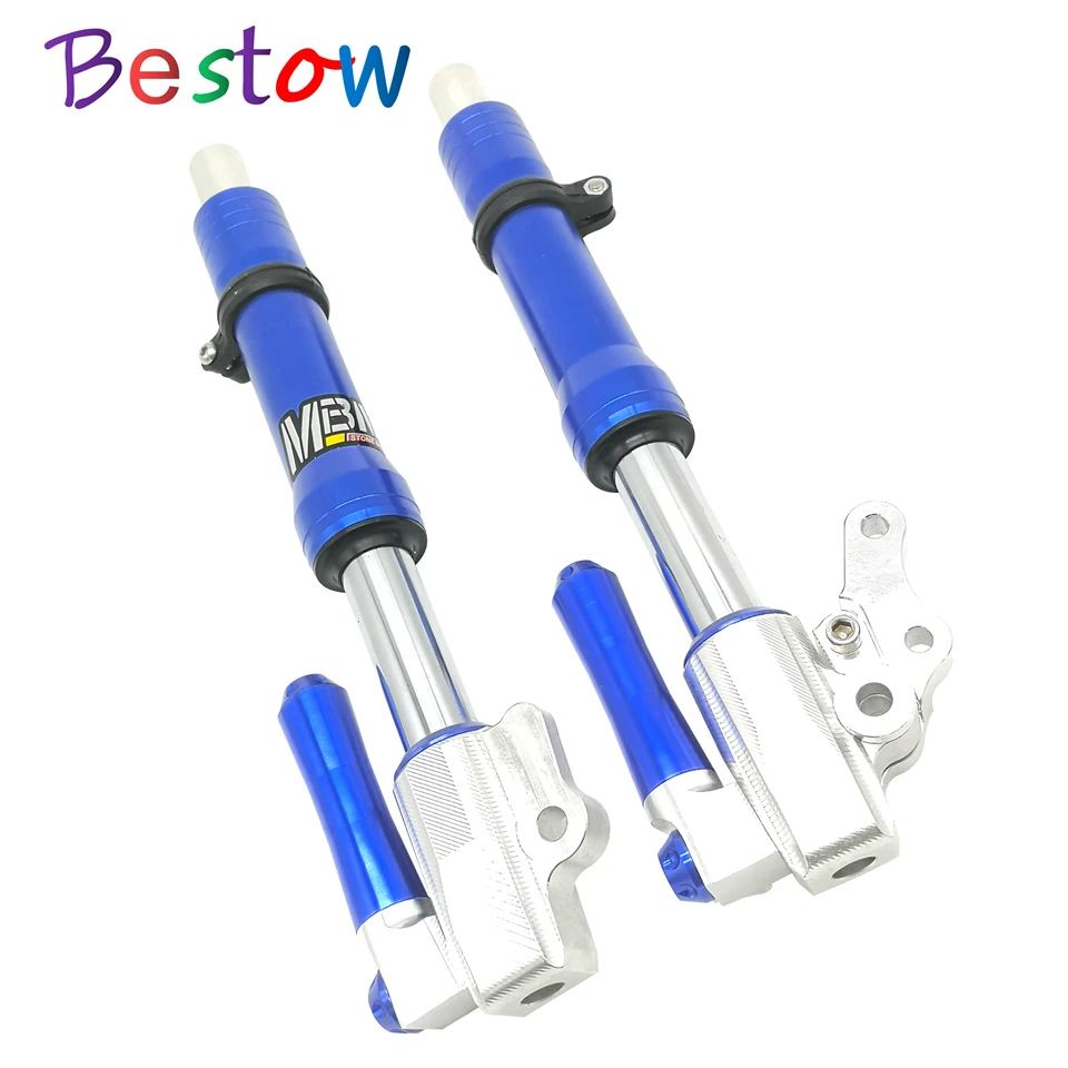 Universal φ26MM Motorcycle Front Suspension Shock Absorbers Adjustable Electric-Motorbike Rebound Damping Hydraulic Front Shock
Universal φ26MM Motorcycle Front Suspension Shock Absorbers Adjustable Electric-Motorbike Rebound Damping Hydraulic Front Shock