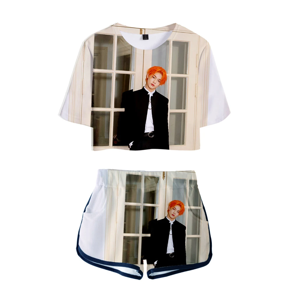 NCT Two Piece Crop Tops NCT Two Piece Crop Tops