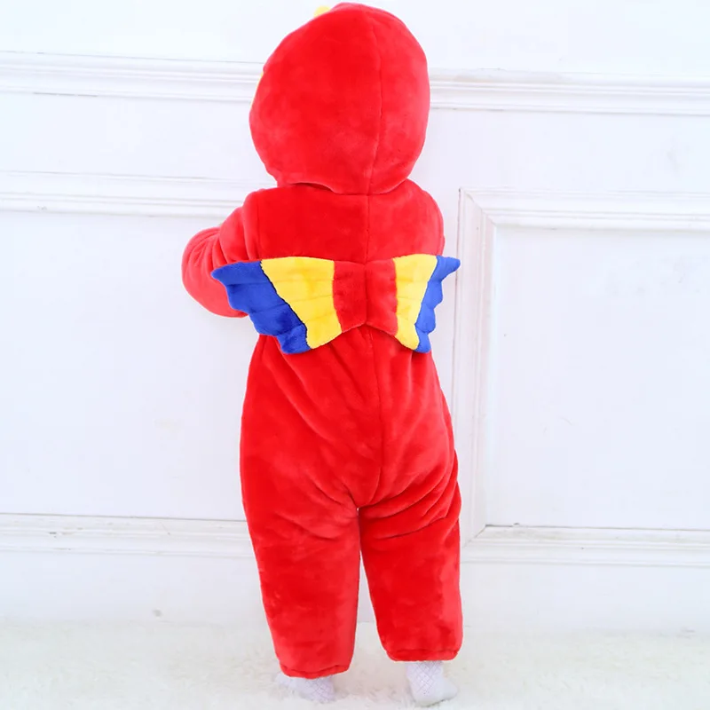 Tolo Rabbit 2018 Winter New Style Baby Thick Modeling Animal Romper Infant out Clothes Birds Series
Tolo Rabbit 2018 Winter New Style Baby Thick Modeling Animal Romper Infant out Clothes Birds Series