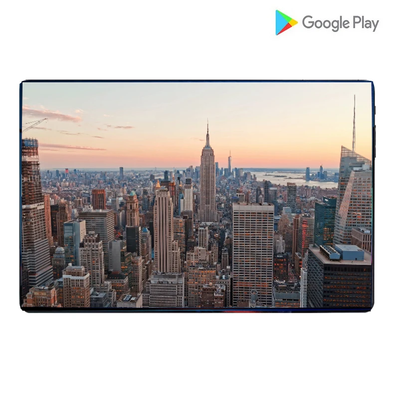 2019 Google Android 9.0 Octa Core 4G Tablets PC 10' HD Large Screen 8MP Dual Camera 6000mAh 6GB RAM 64GB ROM WIFI Tablets 10.1
2019 Google Android 9.0 Octa Core 4G Tablets PC 10' HD Large Screen 8MP Dual Camera 6000mAh 6GB RAM 64GB ROM WIFI Tablets 10.1