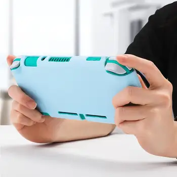 Gamepad Protective Cover Soft Anti-Scratch Solid Color Gamepad Protective Cover for Nintendo Switch Lite Wear-resistant Dustproo
Gamepad Protective Cover Soft Anti-Scratch Solid Color Gamepad Protective Cover for Nintendo Switch Lite Wear-resistant Dustproo