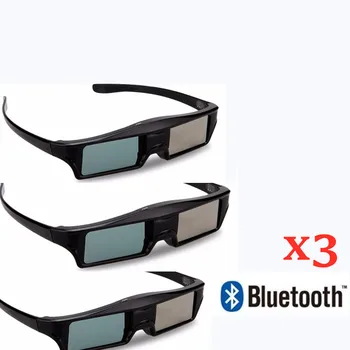 2020 new 3pic/lot HD Bluetooth RF Active Shutter Type 3D Glasses for Samsung Panasonic EPSON 3D TVs Sony Android T
2020 new 3pic/lot HD Bluetooth RF Active Shutter Type 3D Glasses for Samsung Panasonic EPSON 3D TVs Sony Android T