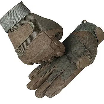 Outdoor Men's Tactical Gloves Full Finger Men Wear Antiskid Army Military Tactical Gloves Outdoor Full Finger RiddingGloves 
Outdoor Men's Tactical Gloves Full Finger Men Wear Antiskid Army Military Tactical Gloves Outdoor Full Finger RiddingGloves