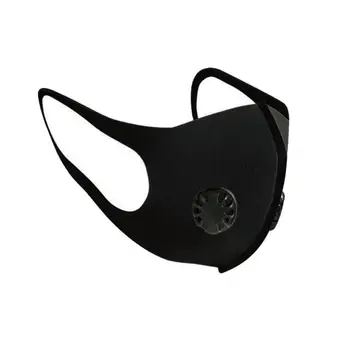 Pollution Mask Military Grade Anti Air Dust and Smoke Pollution Mask Washable Respirator Mask with Double valve
Pollution Mask Military Grade Anti Air Dust and Smoke Pollution Mask Washable Respirator Mask with Double valve