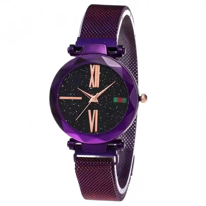 Lazy Star Top Mesh Red Magnet Ladies' Watch Steel Net Belt Rhombus Quartz Students WOMEN'S Watch Douyin Celebrity Style
Lazy Star Top Mesh Red Magnet Ladies' Watch Steel Net Belt Rhombus Quartz Students WOMEN'S Watch Douyin Celebrity Style
