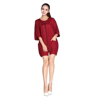1pc Professional Lightweight Practical Reusable Durable Hairdresser Uniform Short Sleeve Home Salon Barber
1pc Professional Lightweight Practical Reusable Durable Hairdresser Uniform Short Sleeve Home Salon Barber