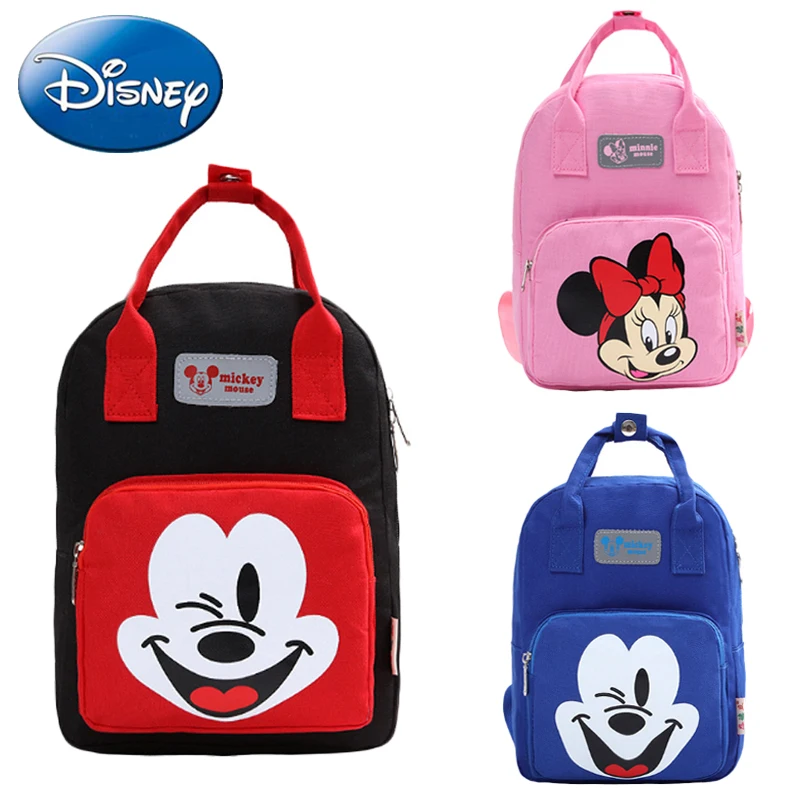 Рюкзак для школы и детских садов Disney, Мультяшные рюкзаки с Микки и Минни Маус, подарок для детского сада
Рюкзак для школы и детских садов Disney, Мультяшные рюкзаки с Микки и Минни Маус, подарок для детского сада