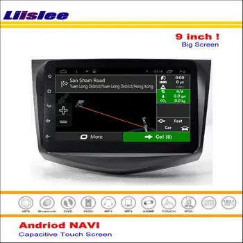 Liislee Car Android Media Navigation System For Toyota RAV4 XA30 2005~2012 Radio Stereo Audio Video Multimedia ( No DVD Player )
Liislee Car Android Media Navigation System For Toyota RAV4 XA30 2005~2012 Radio Stereo Audio Video Multimedia ( No DVD Player )
