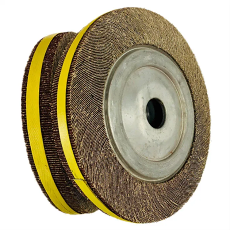 270X30X32 Holes 60 Mesh Multi-leaf Wheel U-Shaped Cartridge Blade Abrasive Band Polishing round Stainless Steel Polishing
270X30X32 Holes 60 Mesh Multi-leaf Wheel U-Shaped Cartridge Blade Abrasive Band Polishing round Stainless Steel Polishing
