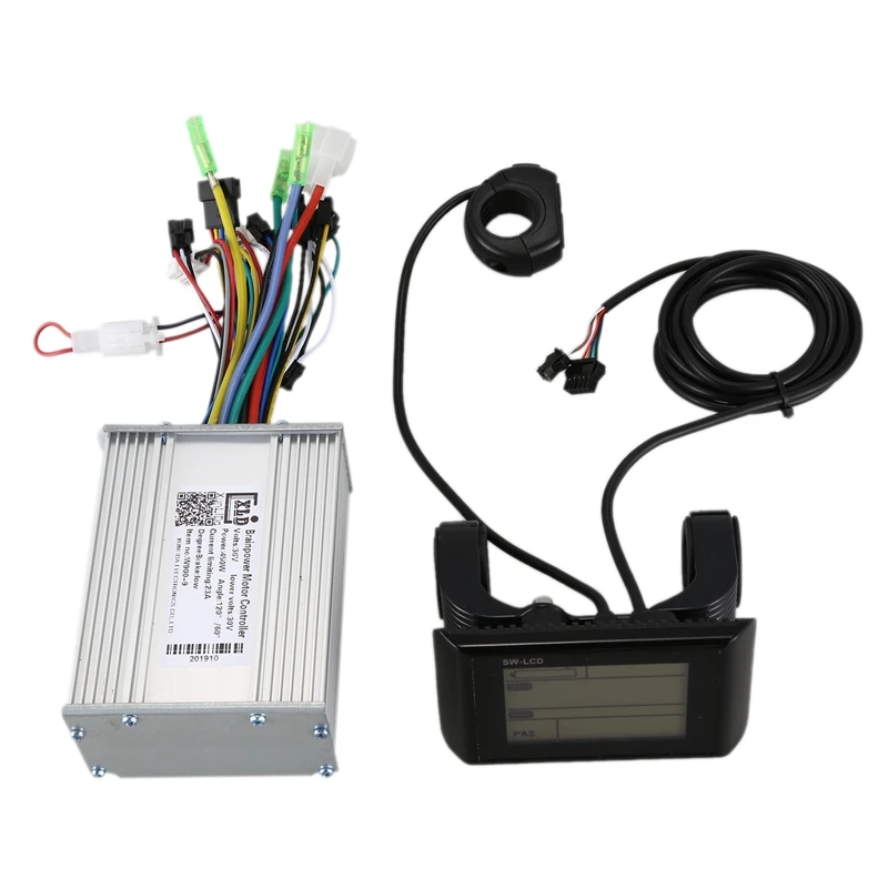 36V 450W Electric Bike 9 Mosfet Controller Key Lock Function W900 Display Control Panel
36V 450W Electric Bike 9 Mosfet Controller Key Lock Function W900 Display Control Panel
