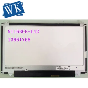 N116BGE-L42 Rev.C1 Rev.B2 N116BGE L42 LCD Screen Matrix for Laptop 11.6" HD 1366X768 40Pin Replacement Slim Screen
N116BGE-L42 Rev.C1 Rev.B2 N116BGE L42 LCD Screen Matrix for Laptop 11.6" HD 1366X768 40Pin Replacement Slim Screen