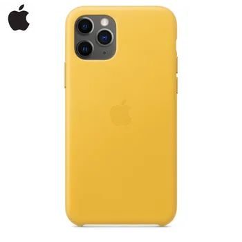 New Original Apple IPhone11 Pro Max Leather Case Official Original Luxury Style Protective Cover
New Original Apple IPhone11 Pro Max Leather Case Official Original Luxury Style Protective Cover