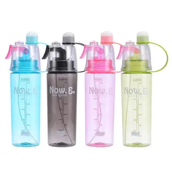 Sports Water Bottle Drinking Spraying Misting Bottle Sports Working Out Cycling Fitness Camping and Hiking Outdoor
Sports Water Bottle Drinking Spraying Misting Bottle Sports Working Out Cycling Fitness Camping and Hiking Outdoor