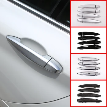 Car accessories 4Colors ABS Chrome Door Handle Trim For BMW X1 F48 16-2019 & X2 F47 2018 & 2 series 218i Gran Tourer F46 15-2017
Car accessories 4Colors ABS Chrome Door Handle Trim For BMW X1 F48 16-2019 & X2 F47 2018 & 2 series 218i Gran Tourer F46 15-2017