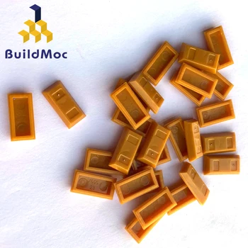 BuildMOC Compatible Assembles Particles 99563 Minifigure Utensil Ingot Bar For Building Blocks Parts DIYEducational gift Toys
BuildMOC Compatible Assembles Particles 99563 Minifigure Utensil Ingot Bar For Building Blocks Parts DIYEducational gift Toys