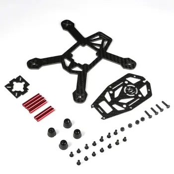 Durable Small Lightweight H150 4 Axes Mini Racing Drone 150Mm Wheelbase Quadcopter Carbon Fiber Frame Kit For Fpv Quadcopter
Durable Small Lightweight H150 4 Axes Mini Racing Drone 150Mm Wheelbase Quadcopter Carbon Fiber Frame Kit For Fpv Quadcopter