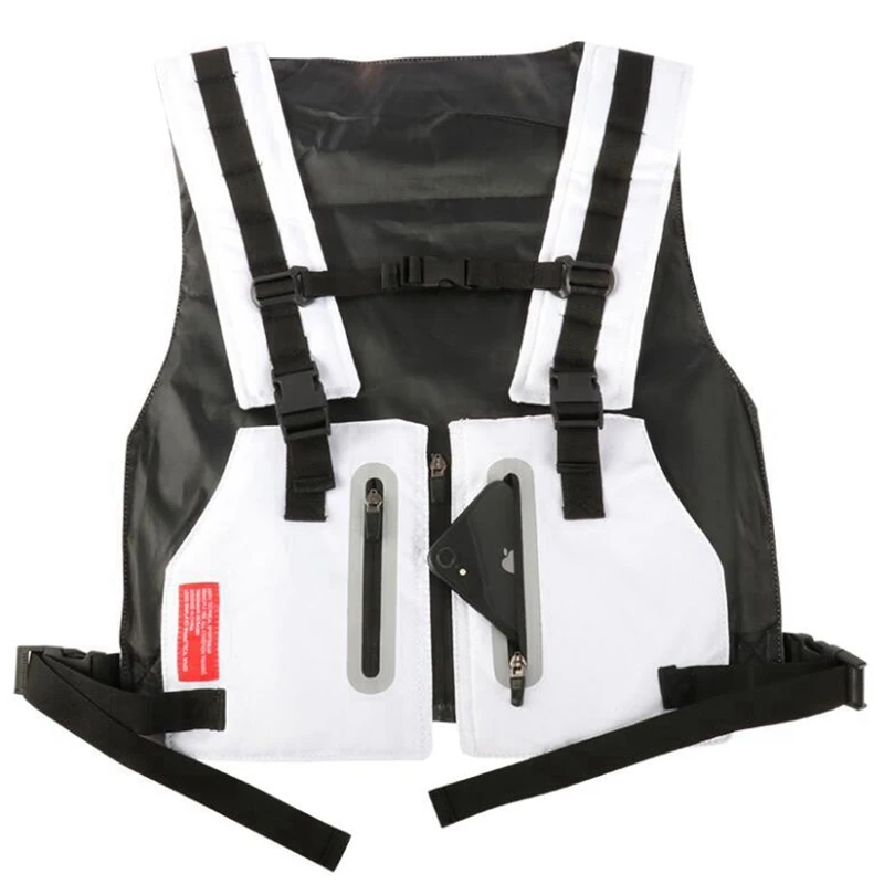 New Night Wear Reflective Men Tactical Hunting Vest CS Waistcoat Protective Modular Security Vest for Outdoor Sports Riding
New Night Wear Reflective Men Tactical Hunting Vest CS Waistcoat Protective Modular Security Vest for Outdoor Sports Riding