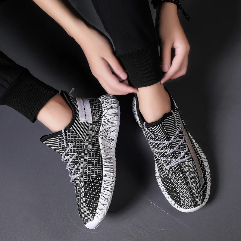 2019 new autumn Korean version of the trend of net shoes men's wild sports casual men's shoes men's shoes tide
2019 new autumn Korean version of the trend of net shoes men's wild sports casual men's shoes men's shoes tide