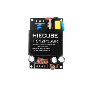 AC-DC Power Supply Module 12V3A 220v to 12v DEMO Board with EMC Filter CE Certification 
AC-DC Power Supply Module 12V3A 220v to 12v DEMO Board with EMC Filter CE Certification